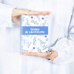 Notebook A6 Laboratory Technician Spanish Tecnico de Laboratorio