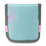 KEENS Nurse Pocket Organizer Rounded Corners Aqua