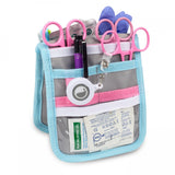 KEENS Nurse Pocket Organizer Rounded Corners Retro