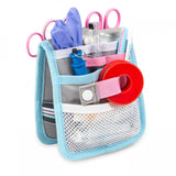 KEENS Nurse Pocket Organizer Rounded Corners Retro