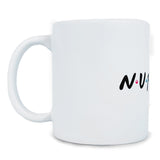 Classic Mug N·U·R·S·E·S White Ceramic