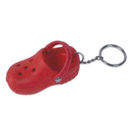 Mini Clog Keychain with Ring Nurse Doctor Medical Student Gift