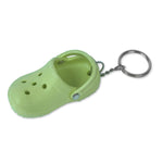 Mini Clog Keychain with Ring Nurse Doctor Medical Student Gift