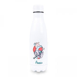 Personalised Custom Name Classic Stainless Steel Thermo Bottle Rebelheart 700ml