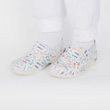 Leather Washable Clog Wash'Go Multicolor