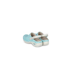 Leather Washable Clog Wash'Go Aqua