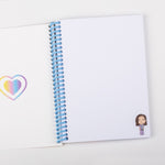 Notebook A6 Colours