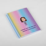 Notebook A6 Colours