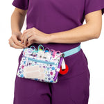 Organizer Belt Bag Multifunctional and Adjustable Virus