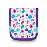 KEENS Nurse Pocket Organizer Rounded Corners Virus