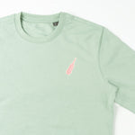 Custom Unisex Medical Healthcare Sustainable Sweatshirt Green