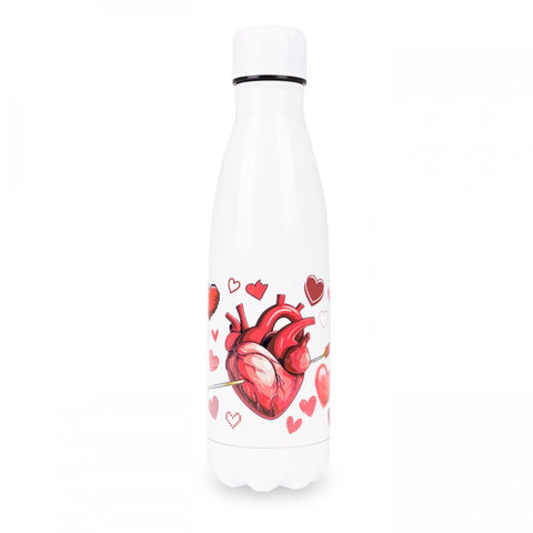 Personalised Custom Name Classic Stainless Steel Thermo Bottle Self-love 700ml