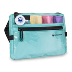 Organizer Belt Bag Multifunctional and Adjustable Aqua