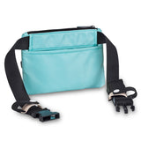 Organizer Belt Bag Multifunctional and Adjustable Aqua