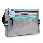 Organizer Belt Bag Multifunctional and Adjustable Retro Grey