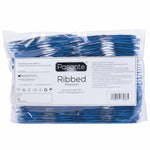 Pasante Ribbed (Passion) Bulk Pack of 144