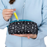 Pen and Pencil Case Black