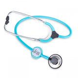 Stethoscope ID Tag Identification Accessory