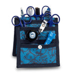 KEENS Nurse Pocket Organizer Pipper Blue