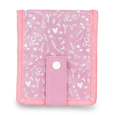 KEENS Nurse Pocket Organizer Pink