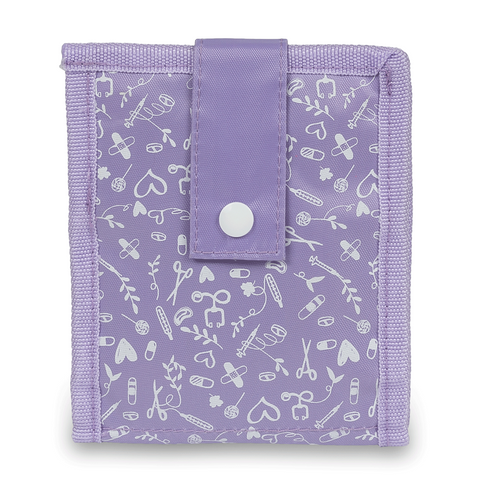 KEENS Nurse Pocket Organizer Lavender