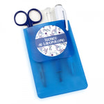 Pocket Protector Organiser PVC Plastic for Pens and Scissors Laboratory Technician