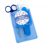 Pocket Protector Organiser PVC Plastic for Pens and Scissors Laboratory Technician