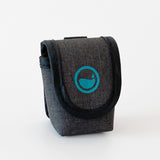 Pulse Oximeter Holder Cover Urban Grey