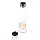 Stainless Steel Thermo Bottle Only Good Vibes 700ml