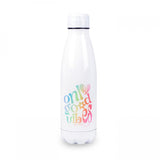 Stainless Steel Thermo Bottle Only Good Vibes 700ml