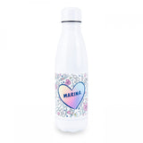 Personalised Custom Name Classic Stainless Steel Thermo Bottle Colorful 700ml