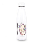 Personalised Custom Name Classic Stainless Steel Thermo Bottle Midwife Life 700ml