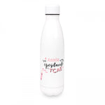 Personalised Custom Name Classic Stainless Steel Thermo Bottle Opposing TCAE 700ml