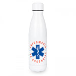 Personalised Custom Name Classic Stainless Steel Thermo Bottle Emergency Nursing 700ml