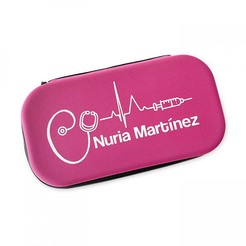 Personalised Custom Name Stethoscope's Case Cover