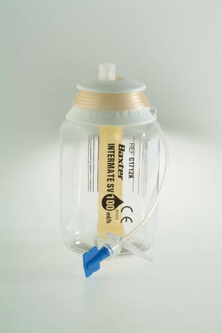 Intermate 1h Nominal Flow Rate 100ml/h Single Pouch 2C2110K