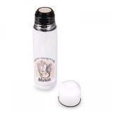 Personalised Custom Name Classic Stainless Steel Thermo Bottle with Cap I'am a Midwife Baby Print