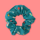 Scrunchie 100% Cotton Soft Elastic Medical Instruments