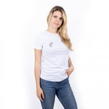 Women's Fitted T-Shirt I'm a Midwife White 100% Cotton