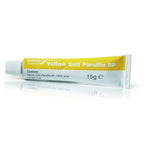 Yellow Soft Paraffin BP 15g Tube x1