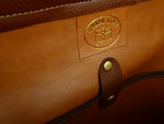 Italian Prime Leather Doctors Medical Bag TEXAS