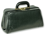 Italian Design Prime Leather Doctors Medical Bag FLORIDA