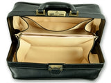 Italian Design Prime Leather Doctors Medical Bag FLORIDA