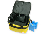 Thermal Bag Yellow Nylon