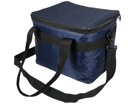 Thermal Bag Blue Nylon