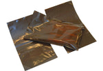 UVLI Regular Covers for 3-liter IV Bags (3000 ml) Amber 10 in x 18 in (25,4 cm x 45,7 cm) 0580