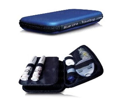 BlueLine Every Day Case Travelbag Insulated Box
