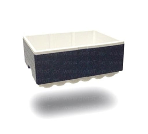 BlueLine S 12L Middle part for Insulated Cooler Box
