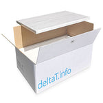 Disposable Vacuum Box 90L