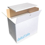 Disposable Vacuum Box 115L